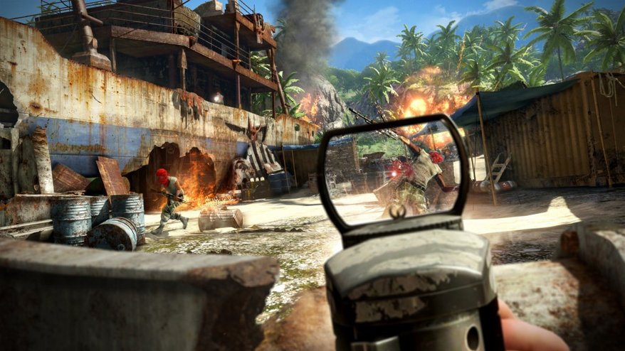 Download Game Far Cry 3 Pc Full Version