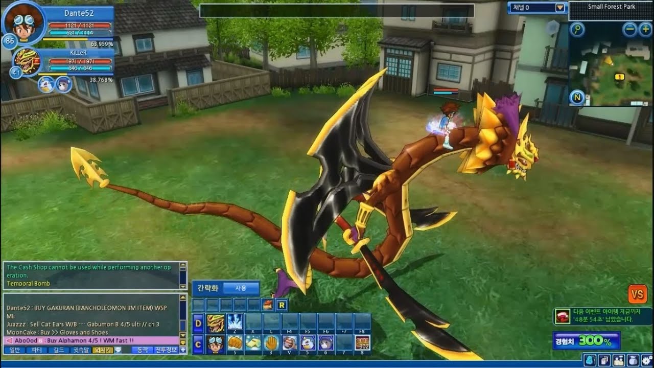 Download Game Digimon Master Offline For Pc